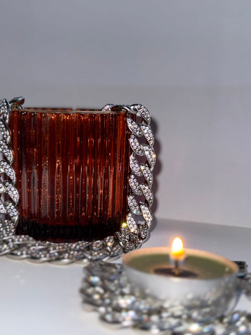 Stainless Steel Bracelet & Necklace Set